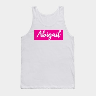 Abigail Tank Top